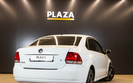 Volkswagen Polo VI (EU Market), 2014 год, 985 000 рублей, 4 фотография