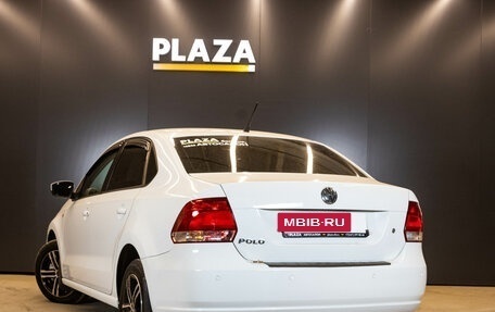 Volkswagen Polo VI (EU Market), 2014 год, 985 000 рублей, 3 фотография