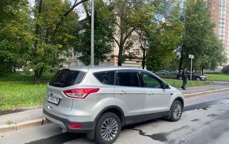 Ford Kuga III, 2014 год, 1 020 000 рублей, 9 фотография