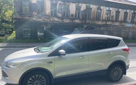 Ford Kuga III, 2014 год, 1 020 000 рублей, 3 фотография