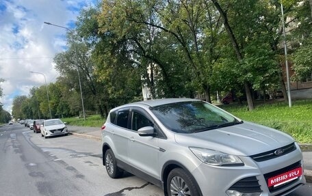 Ford Kuga III, 2014 год, 1 020 000 рублей, 10 фотография