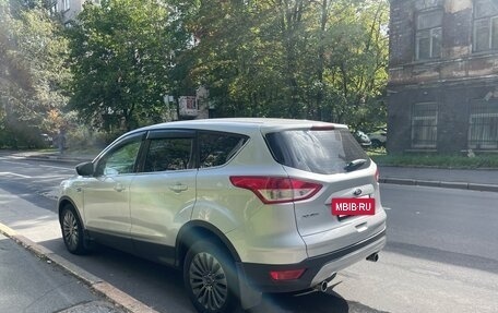 Ford Kuga III, 2014 год, 1 020 000 рублей, 4 фотография
