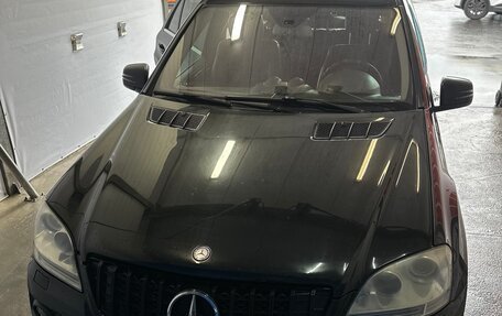 Mercedes-Benz M-Класс, 2008 год, 700 000 рублей, 1 фотография