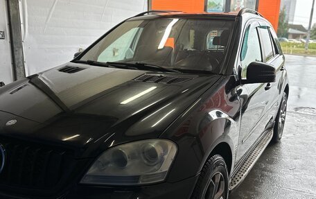 Mercedes-Benz M-Класс, 2008 год, 700 000 рублей, 2 фотография