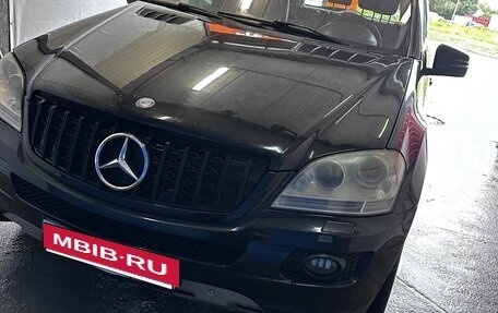Mercedes-Benz M-Класс, 2008 год, 700 000 рублей, 7 фотография