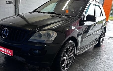 Mercedes-Benz M-Класс, 2008 год, 700 000 рублей, 6 фотография