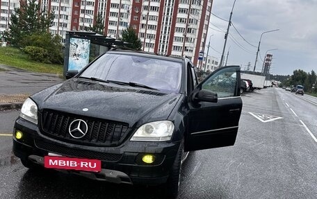 Mercedes-Benz M-Класс, 2008 год, 700 000 рублей, 8 фотография