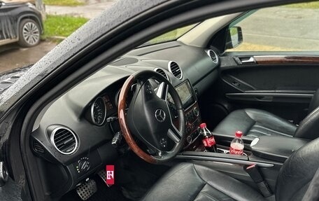 Mercedes-Benz M-Класс, 2008 год, 700 000 рублей, 10 фотография
