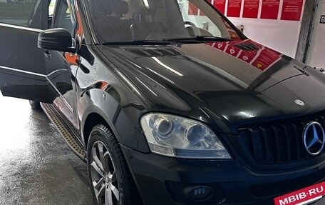 Mercedes-Benz M-Класс, 2008 год, 700 000 рублей, 4 фотография