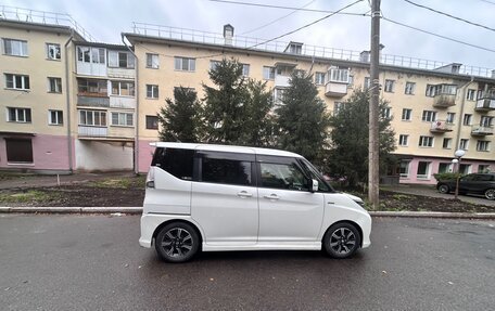 Suzuki Solio III, 2018 год, 1 300 000 рублей, 1 фотография