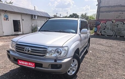 Toyota Land Cruiser 100 рестайлинг 2, 2006 год, 2 500 000 рублей, 1 фотография