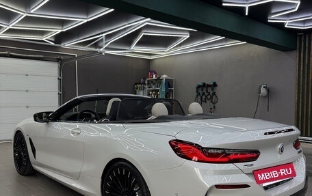 BMW 8 серия, 2022 год, 12 000 000 рублей, 9 фотография