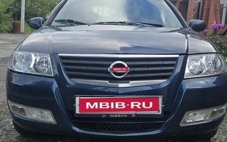 Nissan Almera Classic, 2007 год, 350 000 рублей, 1 фотография