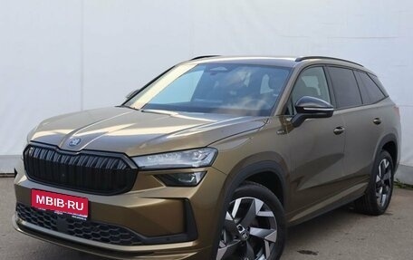 Skoda Kodiaq, 2025 год, 6 300 000 рублей, 1 фотография