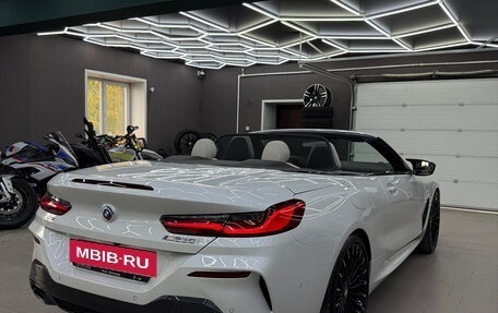 BMW 8 серия, 2022 год, 12 000 000 рублей, 11 фотография