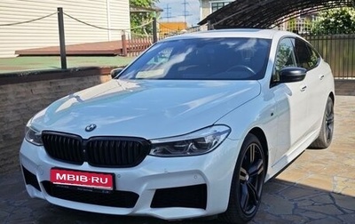BMW 6 серия, 2018 год, 4 350 000 рублей, 1 фотография