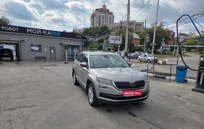 Skoda Kodiaq I, 2019 год, 2 950 000 рублей, 1 фотография