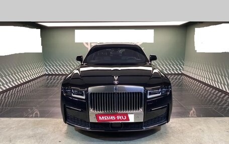 Rolls-Royce Ghost Series II рестайлинг, 2021 год, 31 500 000 рублей, 1 фотография