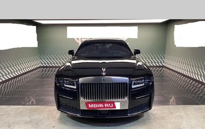 Rolls-Royce Ghost Series II рестайлинг, 2021 год, 31 500 000 рублей, 1 фотография