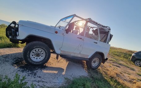 ЛуАЗ 3151, 2002 год, 850 000 рублей, 2 фотография