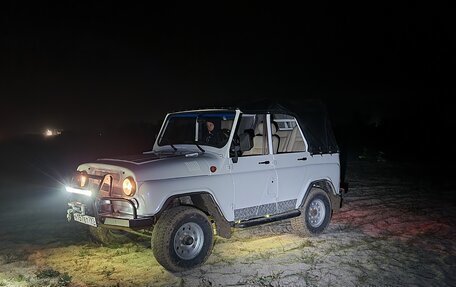 ЛуАЗ 3151, 2002 год, 850 000 рублей, 3 фотография