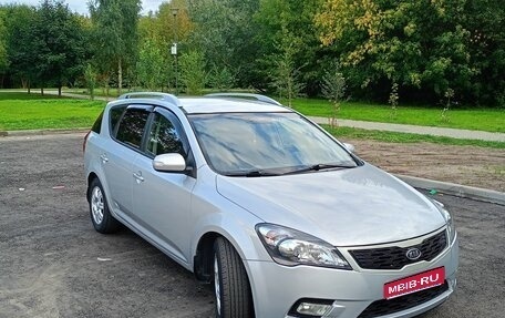 KIA cee'd I рестайлинг, 2011 год, 750 000 рублей, 1 фотография