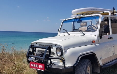 ЛуАЗ 3151, 2002 год, 850 000 рублей, 16 фотография