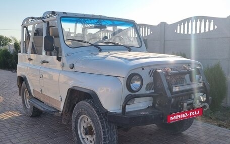 ЛуАЗ 3151, 2002 год, 850 000 рублей, 7 фотография
