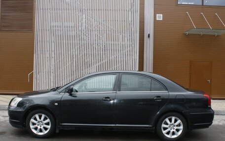 Toyota Avensis III рестайлинг, 2004 год, 545 000 рублей, 9 фотография