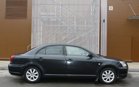 Toyota Avensis III рестайлинг, 2004 год, 545 000 рублей, 15 фотография