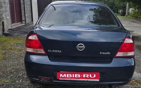 Nissan Almera Classic, 2007 год, 350 000 рублей, 2 фотография