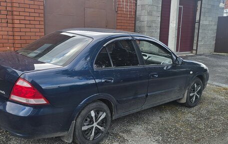 Nissan Almera Classic, 2007 год, 350 000 рублей, 3 фотография