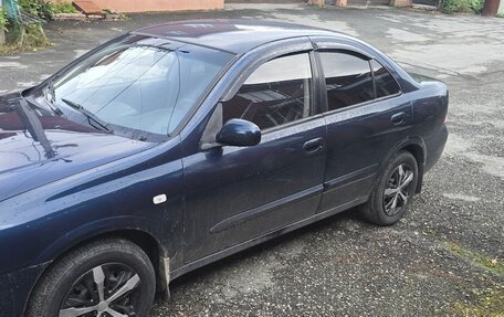 Nissan Almera Classic, 2007 год, 350 000 рублей, 4 фотография