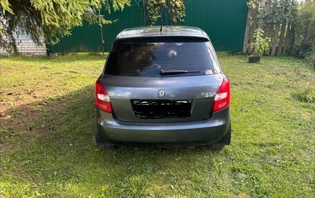 Skoda Fabia II, 2011 год, 560 000 рублей, 5 фотография