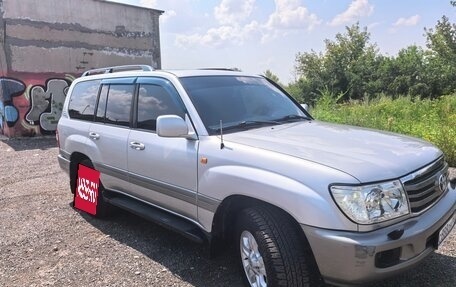Toyota Land Cruiser 100 рестайлинг 2, 2006 год, 2 500 000 рублей, 3 фотография