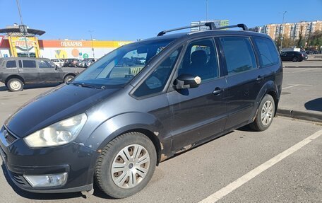 Ford Galaxy II, 2007 год, 550 000 рублей, 11 фотография
