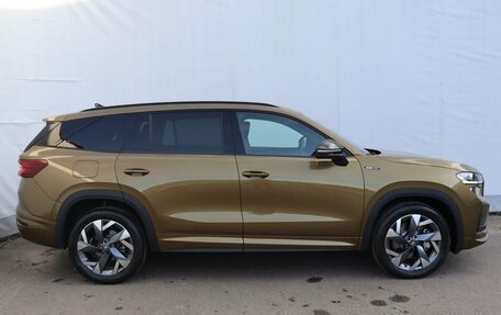 Skoda Kodiaq, 2025 год, 6 300 000 рублей, 7 фотография