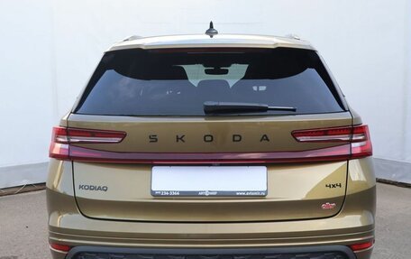 Skoda Kodiaq, 2025 год, 6 300 000 рублей, 5 фотография