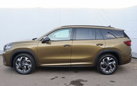 Skoda Kodiaq, 2025 год, 6 300 000 рублей, 8 фотография