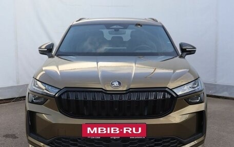 Skoda Kodiaq, 2025 год, 6 300 000 рублей, 2 фотография