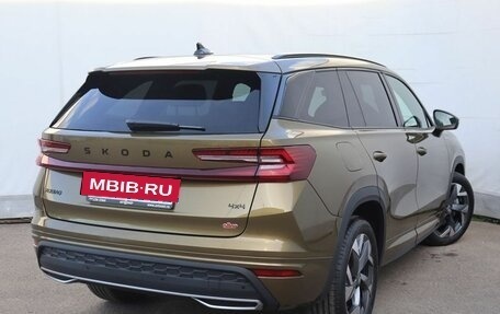 Skoda Kodiaq, 2025 год, 6 300 000 рублей, 4 фотография