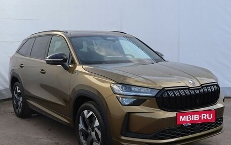 Skoda Kodiaq, 2025 год, 6 300 000 рублей, 3 фотография