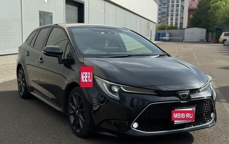 Toyota Corolla, 2020 год, 1 850 000 рублей, 4 фотография