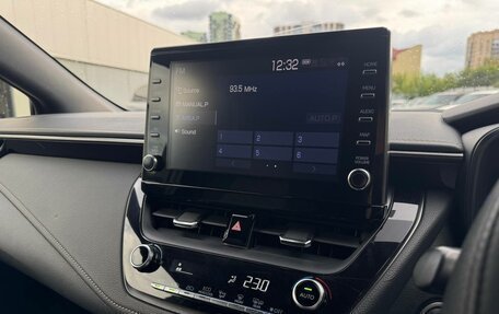 Toyota Corolla, 2020 год, 1 850 000 рублей, 18 фотография