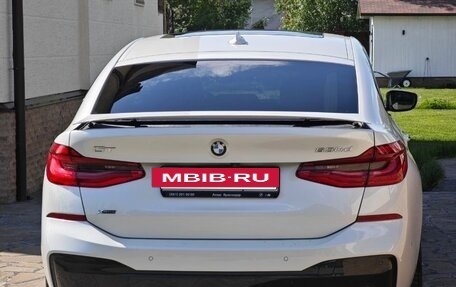 BMW 6 серия, 2018 год, 4 350 000 рублей, 2 фотография