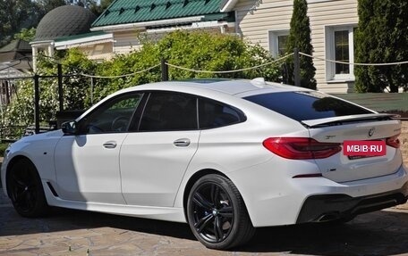 BMW 6 серия, 2018 год, 4 350 000 рублей, 14 фотография