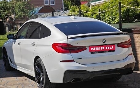 BMW 6 серия, 2018 год, 4 350 000 рублей, 13 фотография