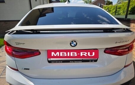 BMW 6 серия, 2018 год, 4 350 000 рублей, 11 фотография