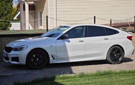 BMW 6 серия, 2018 год, 4 350 000 рублей, 16 фотография
