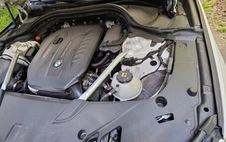 BMW 6 серия, 2018 год, 4 350 000 рублей, 23 фотография